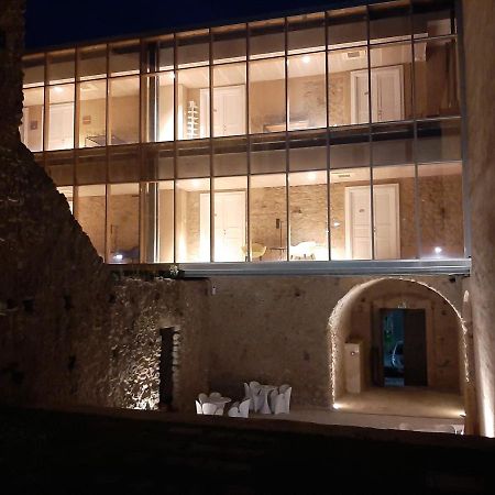 Residenza Palazzo Di Lorenzo Ceraso Eksteriør bilde