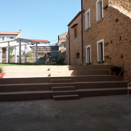 Residenza Palazzo Di Lorenzo Ceraso Eksteriør bilde