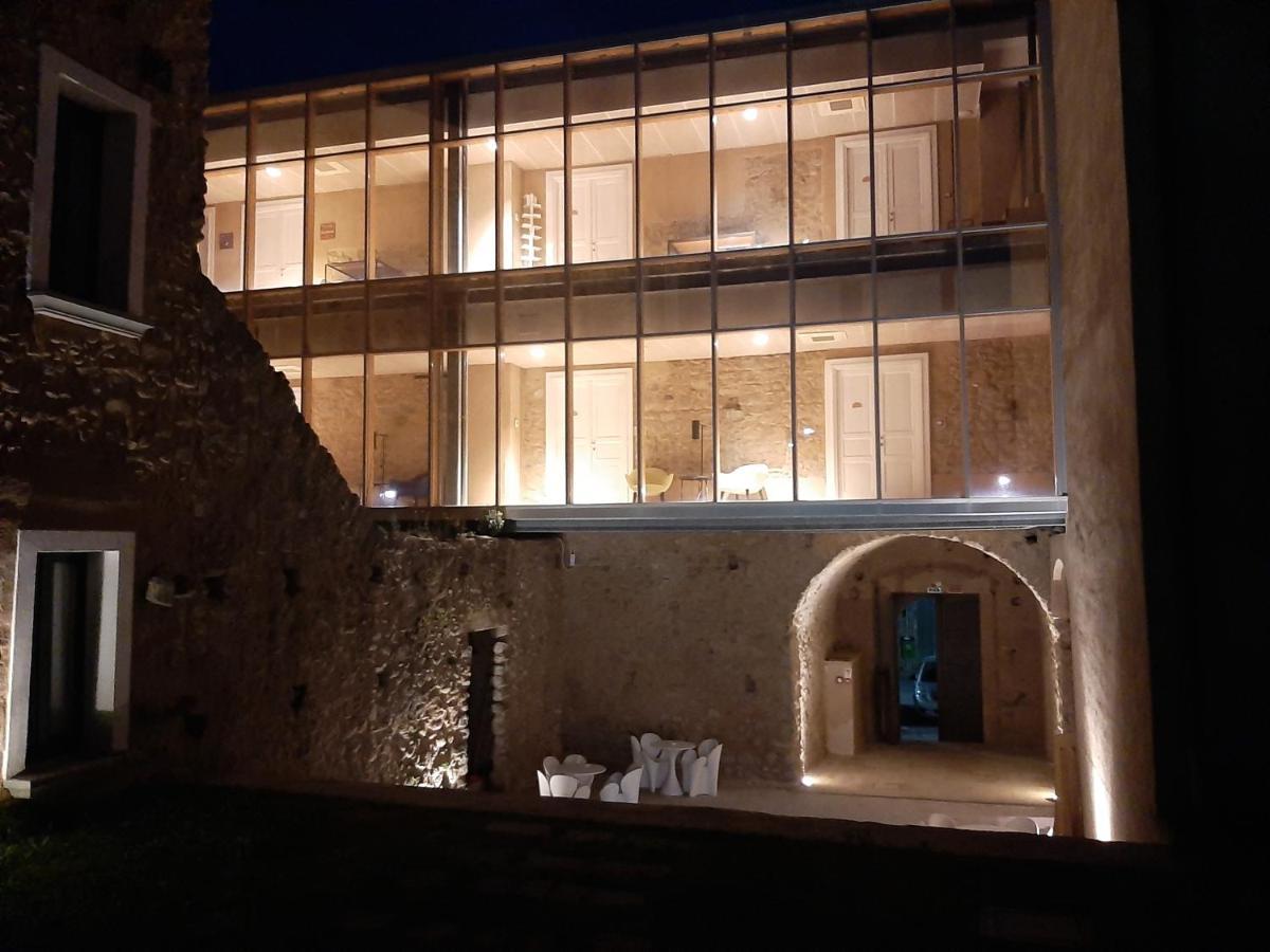 Residenza Palazzo Di Lorenzo Ceraso Eksteriør bilde