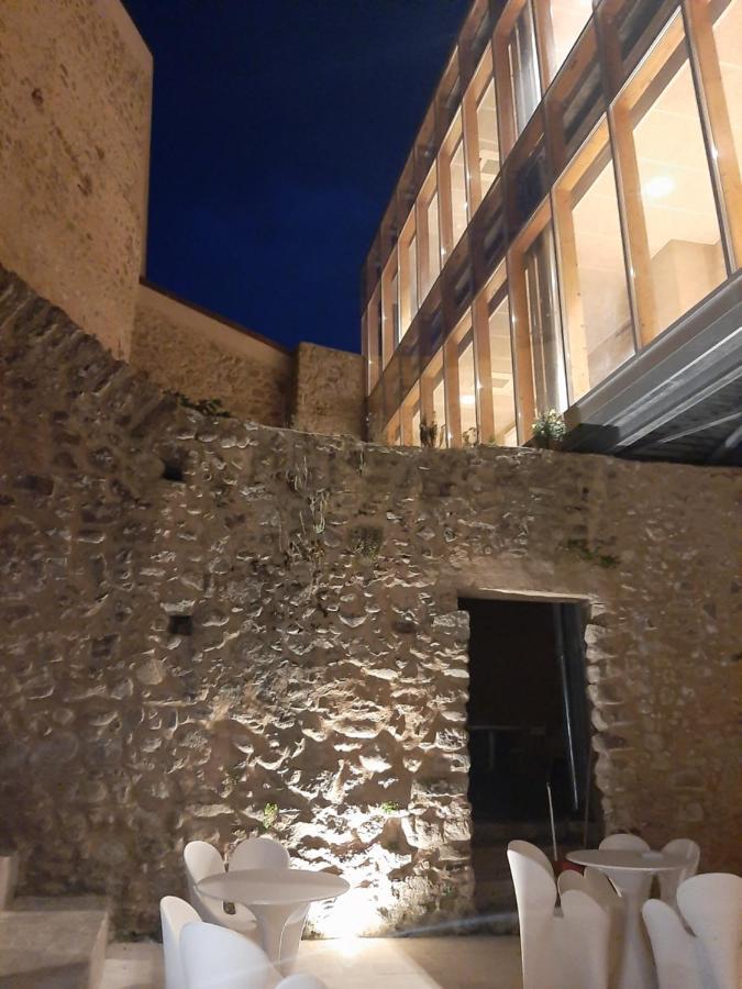Residenza Palazzo Di Lorenzo Ceraso Eksteriør bilde