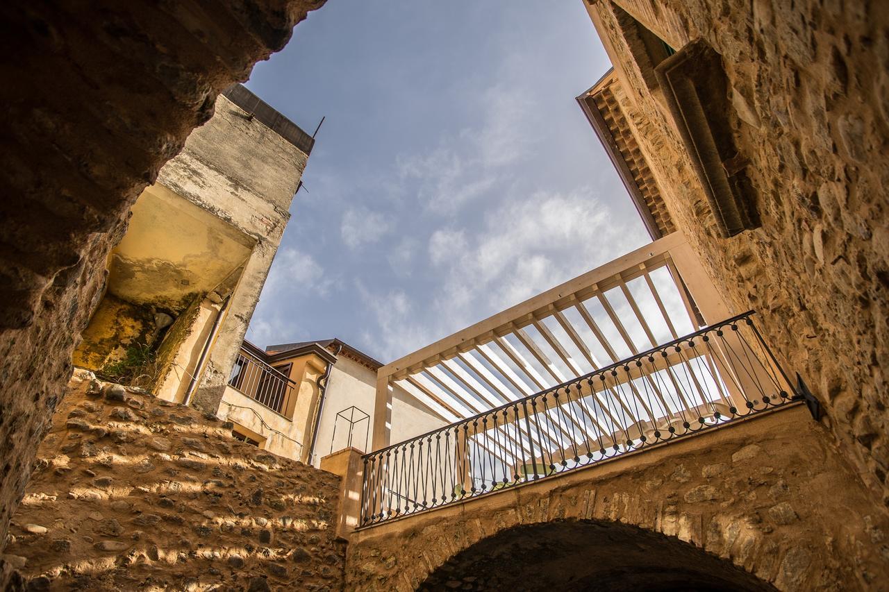 Residenza Palazzo Di Lorenzo Ceraso Eksteriør bilde
