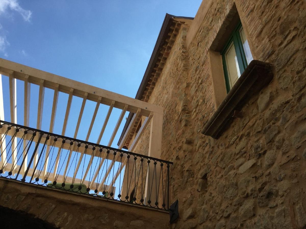 Residenza Palazzo Di Lorenzo Ceraso Eksteriør bilde