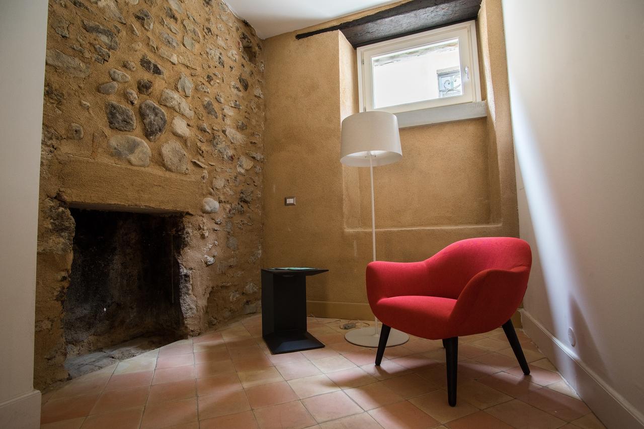 Residenza Palazzo Di Lorenzo Ceraso Eksteriør bilde