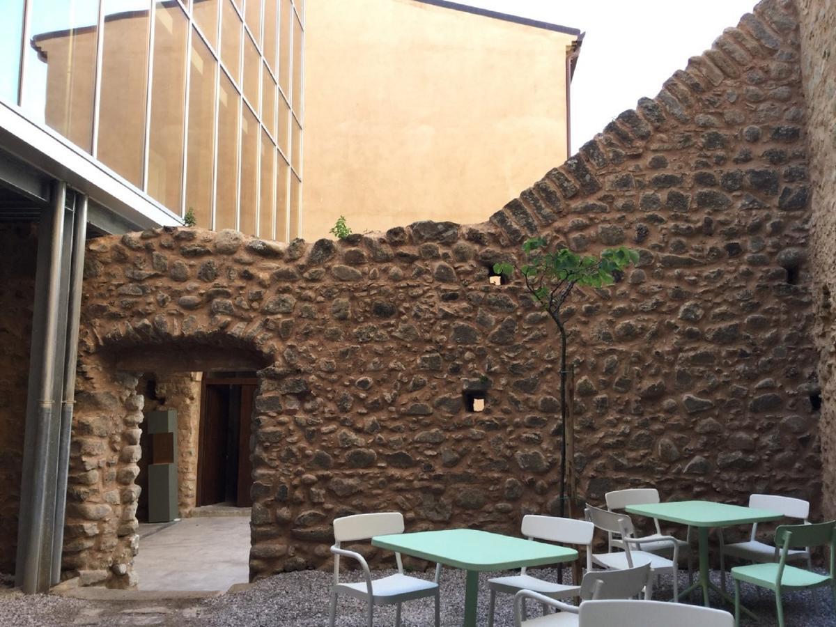 Residenza Palazzo Di Lorenzo Ceraso Eksteriør bilde