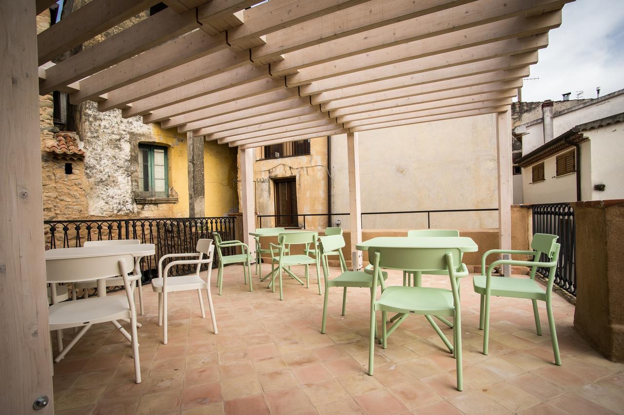 Residenza Palazzo Di Lorenzo Ceraso Eksteriør bilde