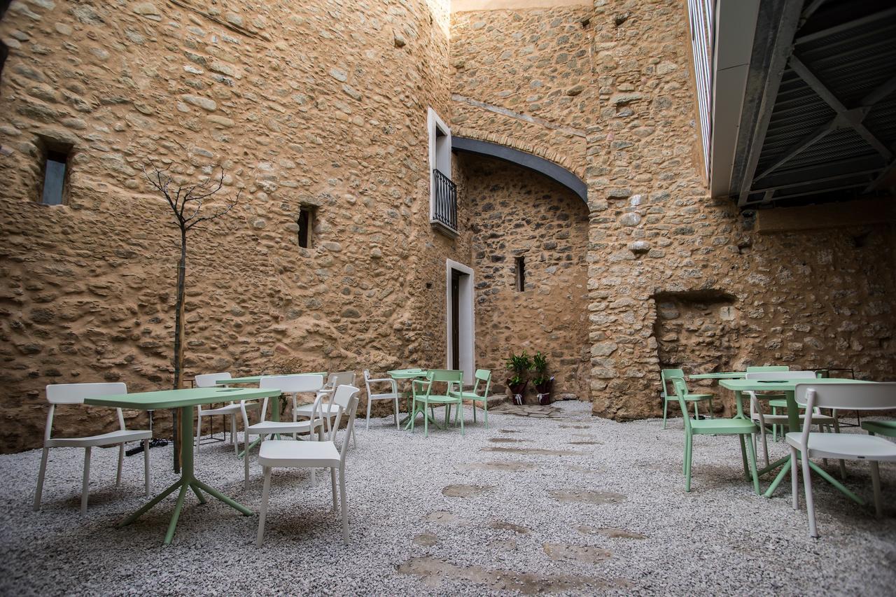 Residenza Palazzo Di Lorenzo Ceraso Eksteriør bilde