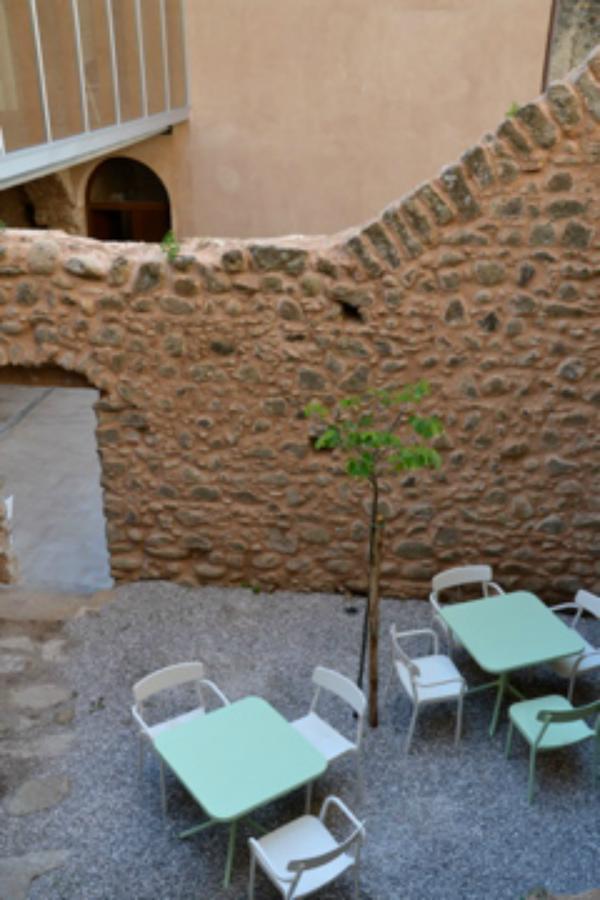 Residenza Palazzo Di Lorenzo Ceraso Eksteriør bilde