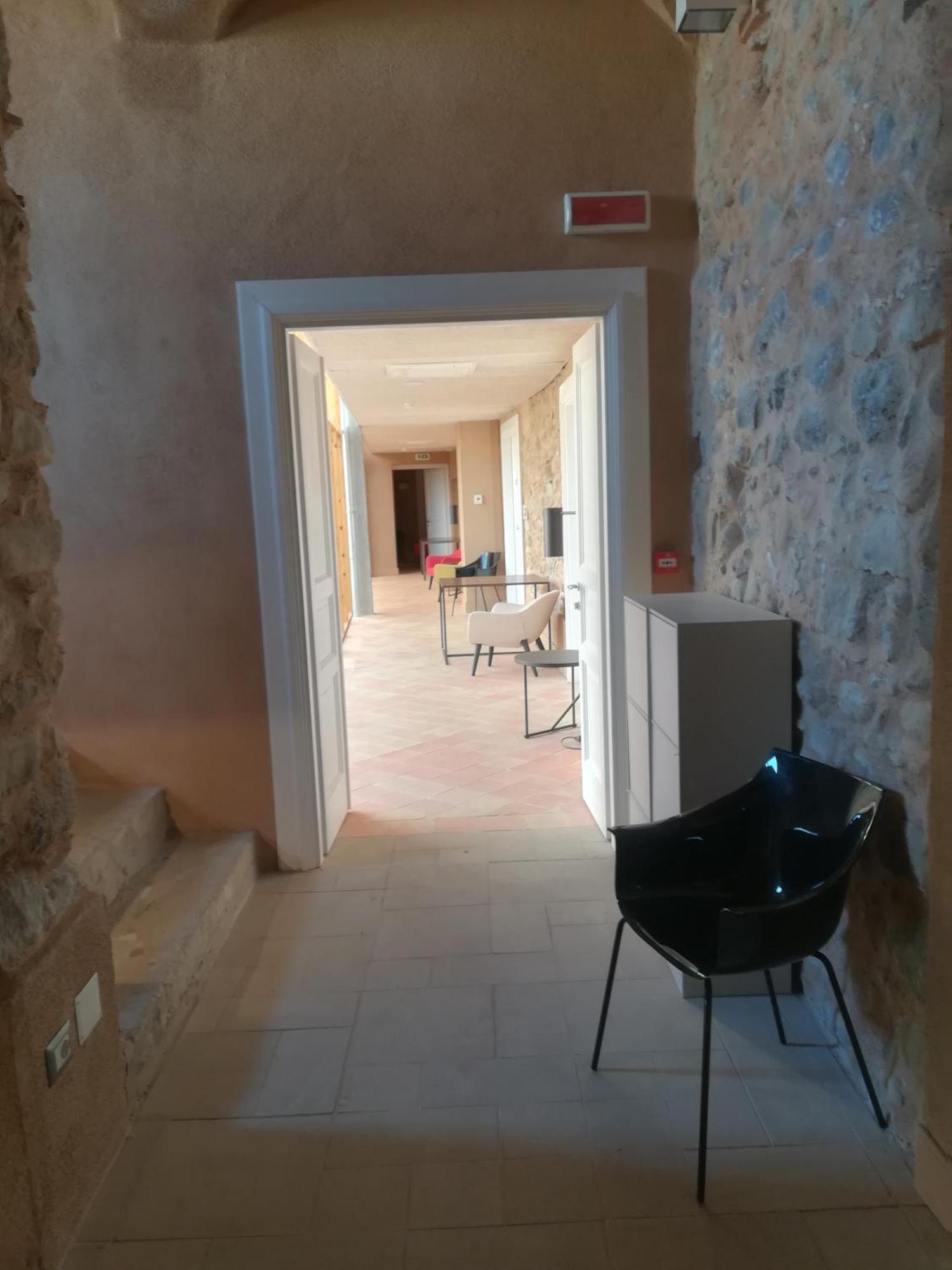 Residenza Palazzo Di Lorenzo Ceraso Eksteriør bilde