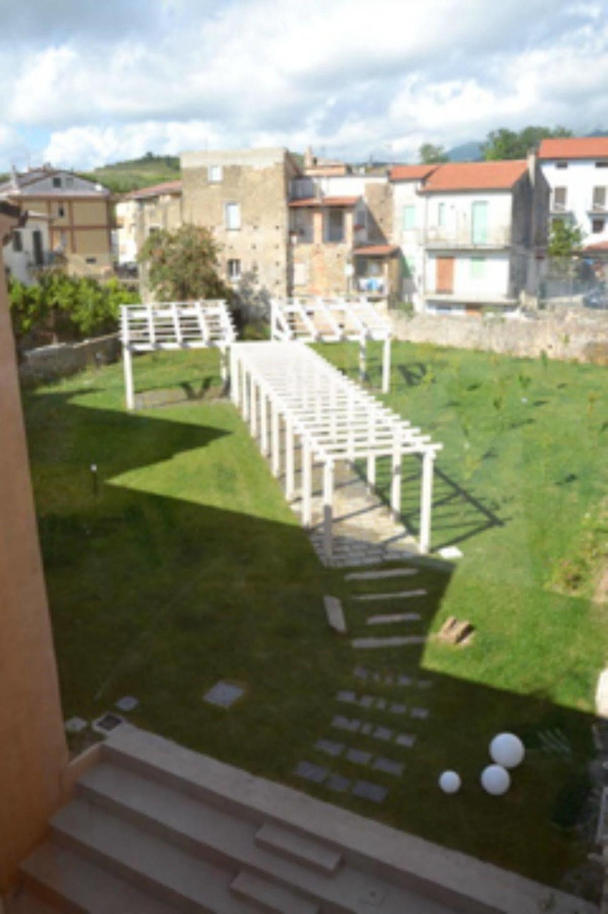 Residenza Palazzo Di Lorenzo Ceraso Eksteriør bilde